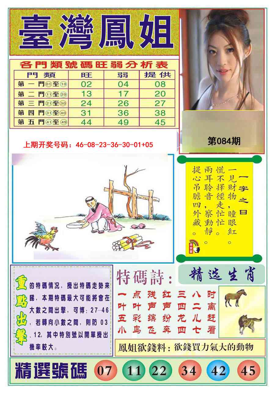 084期台湾凤姐[图]