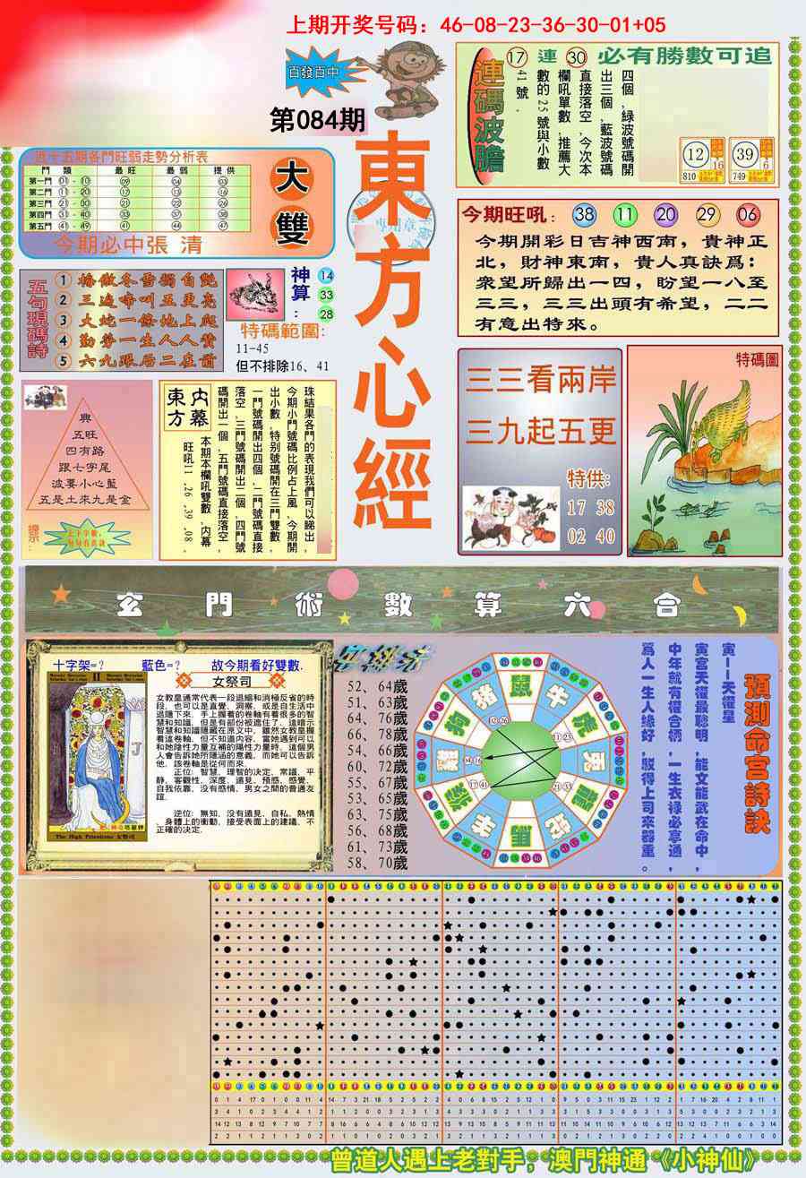 084期(新版)东方心经A[图]